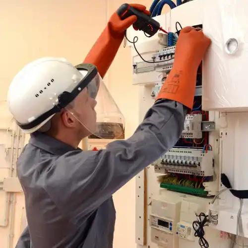 elektricien Jirnsum